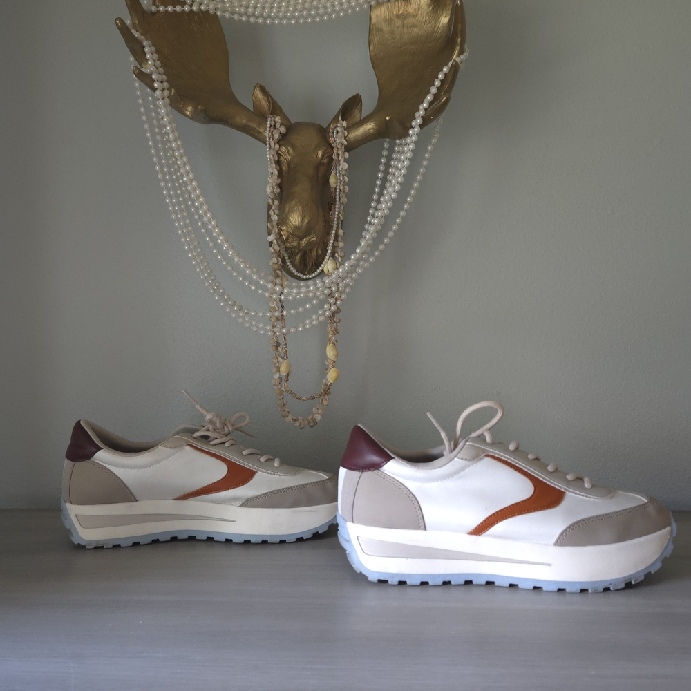 Wild Fable Platform Sneakers